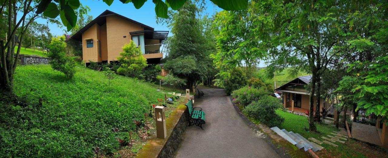 Tea Terrain Resorts & Spa Вагамон Экстерьер фото