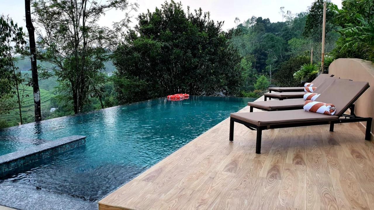 Tea Terrain Resorts & Spa Вагамон Экстерьер фото
