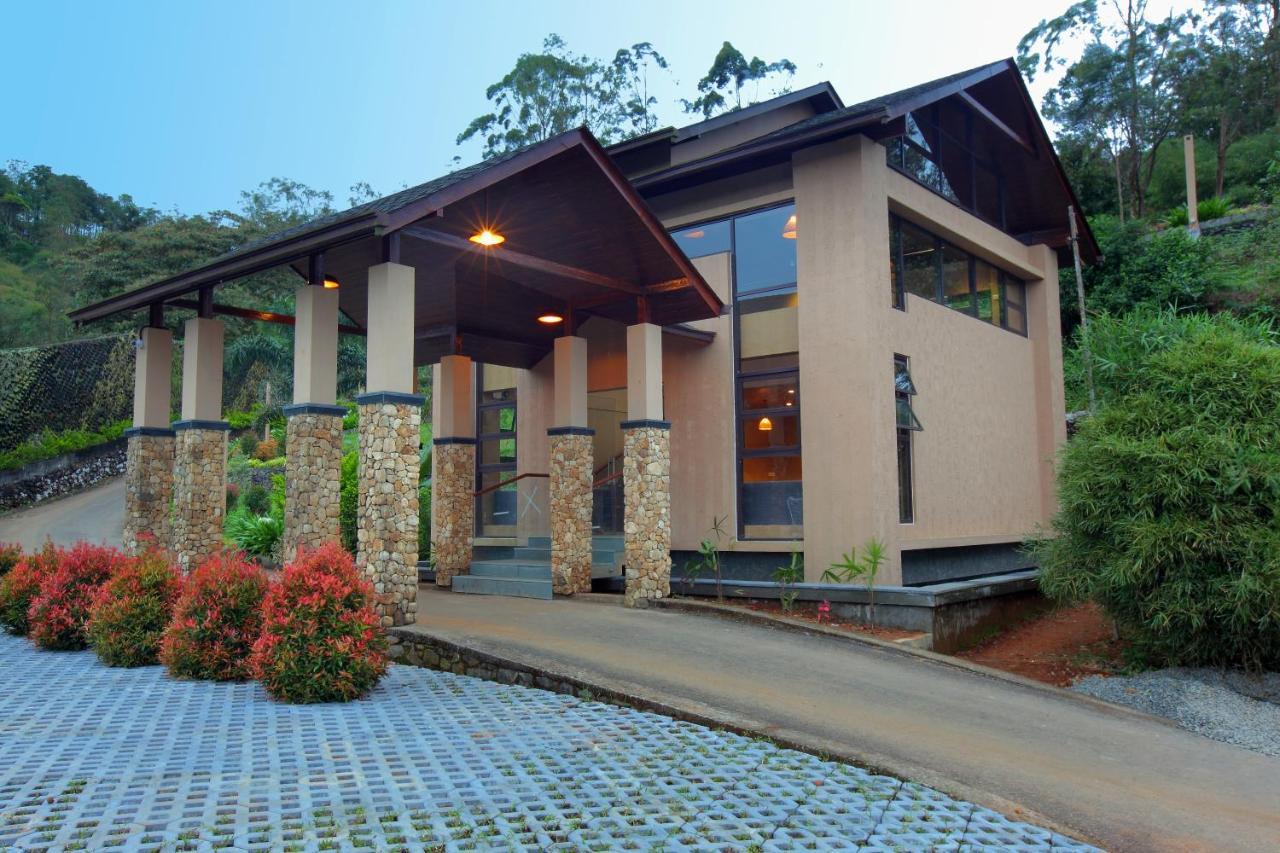 Tea Terrain Resorts & Spa Вагамон Экстерьер фото