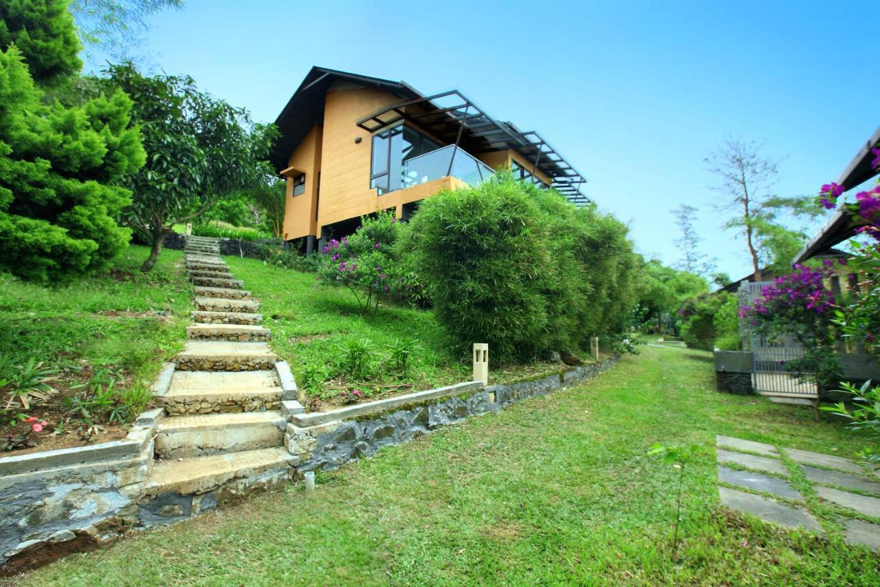 Tea Terrain Resorts & Spa Вагамон Экстерьер фото