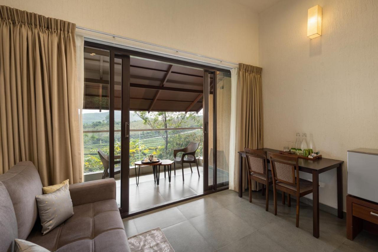 Tea Terrain Resorts & Spa Вагамон Экстерьер фото