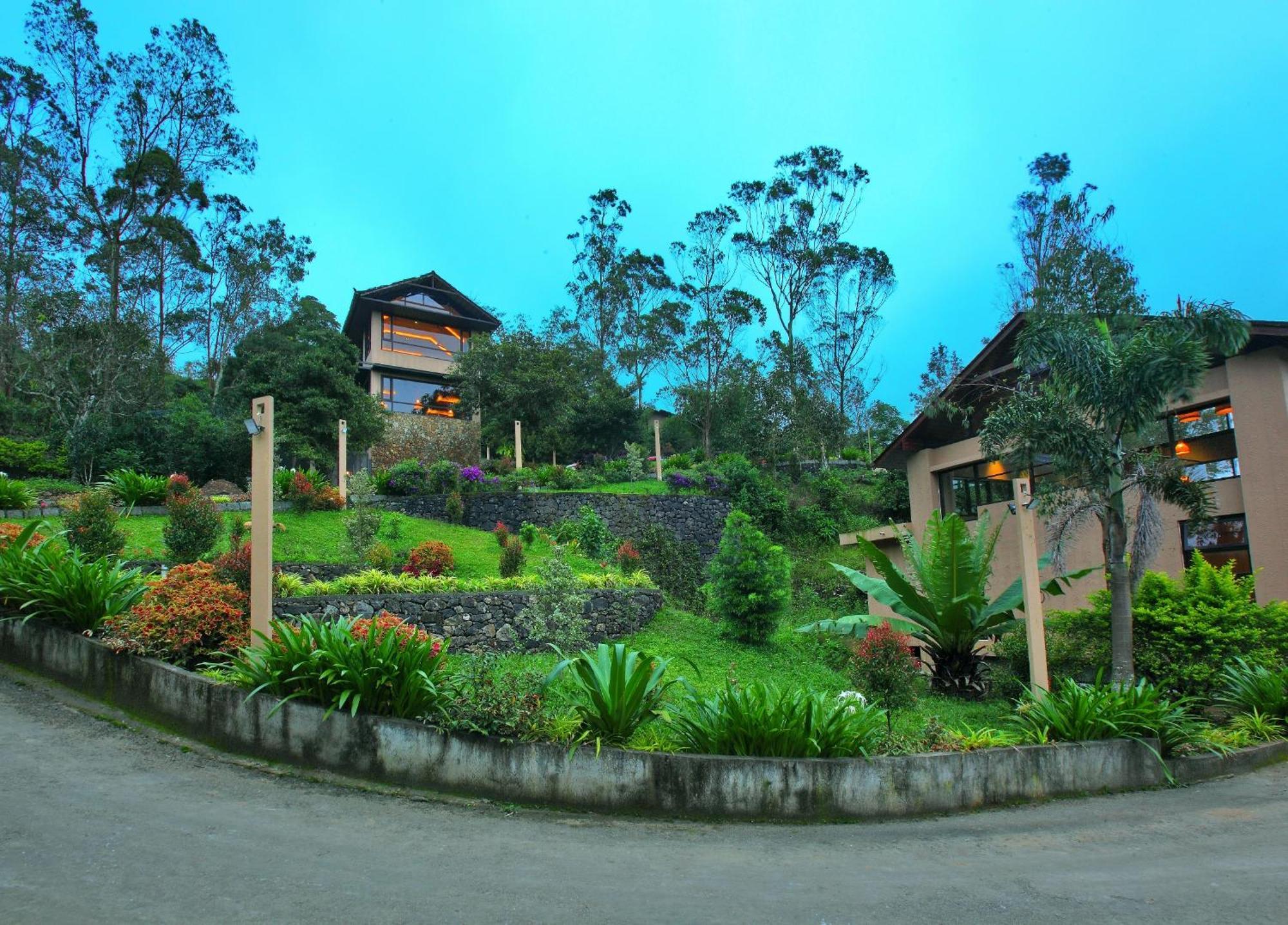 Tea Terrain Resorts & Spa Вагамон Экстерьер фото