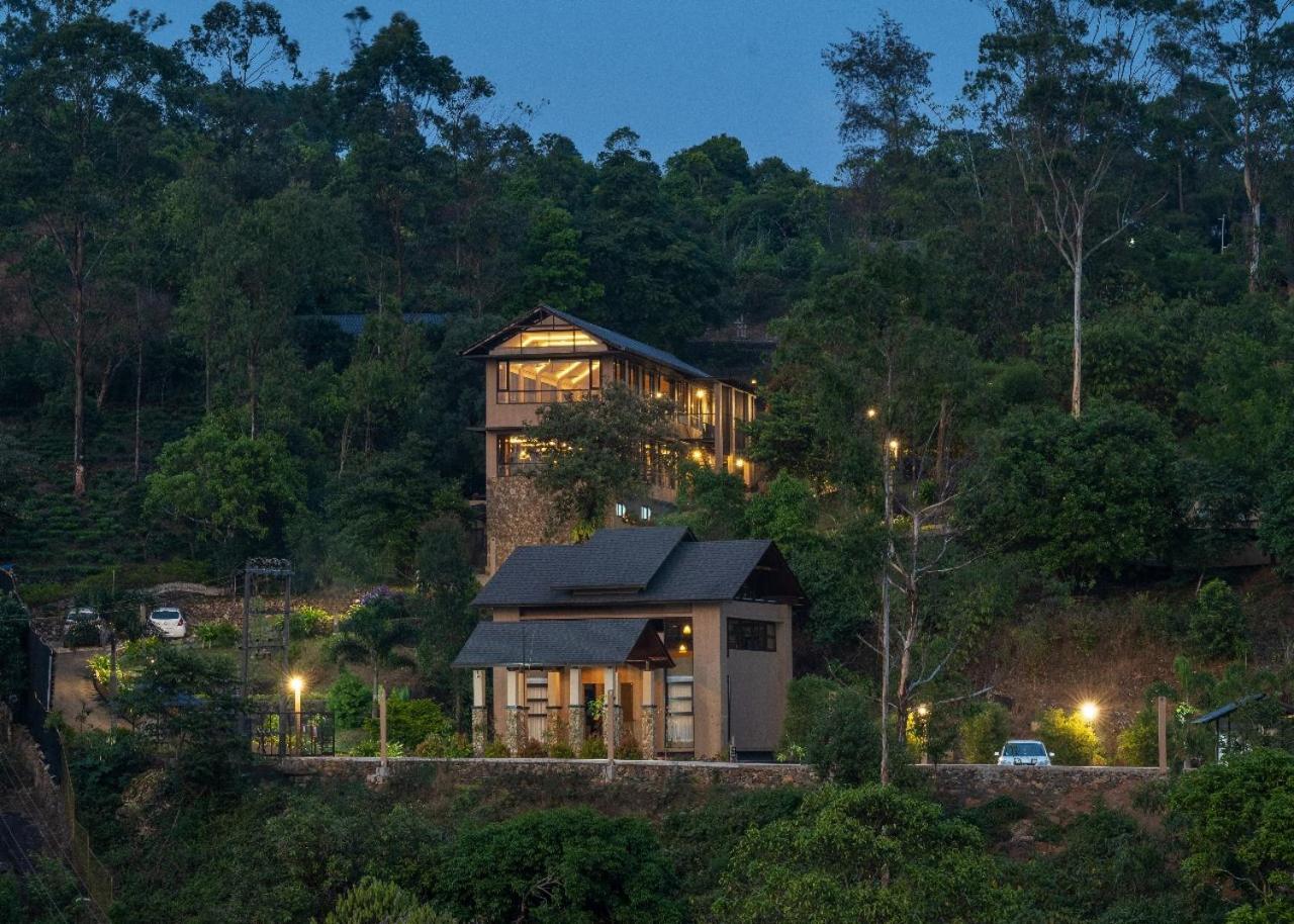 Tea Terrain Resorts & Spa Вагамон Экстерьер фото
